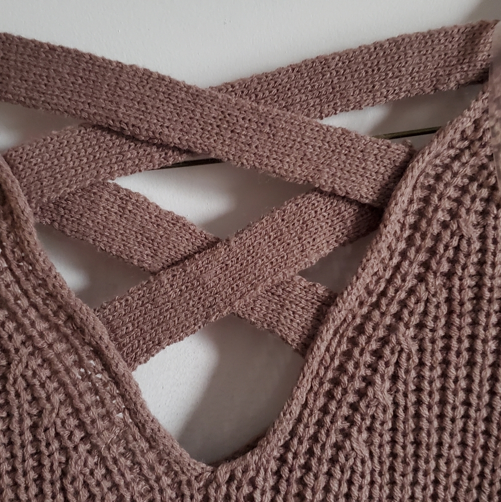 CHARLOTTE RUSSE SWEATER - Picture 6 of 11